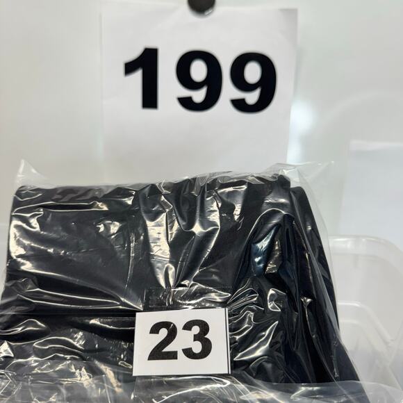 Nike Pro Hyperstrong Black Compression Baseball Slider Mens Size L 880669-011 - Picture 10 of 10